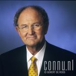 20-06-1999 Joop van den Ende at studio Amsterdam Photo: Govert de Roos/Connu